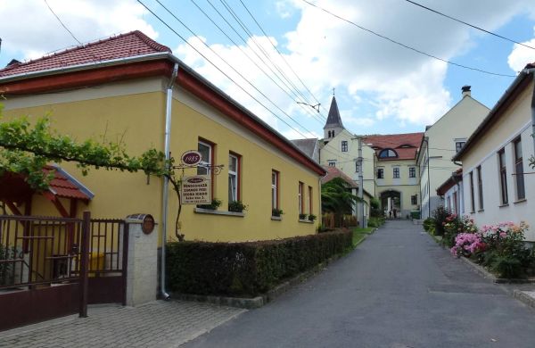 Angéla Vendégház Tokaj