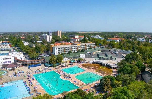 Hunguest Hotel Aqua Sol Hajdúszoboszló