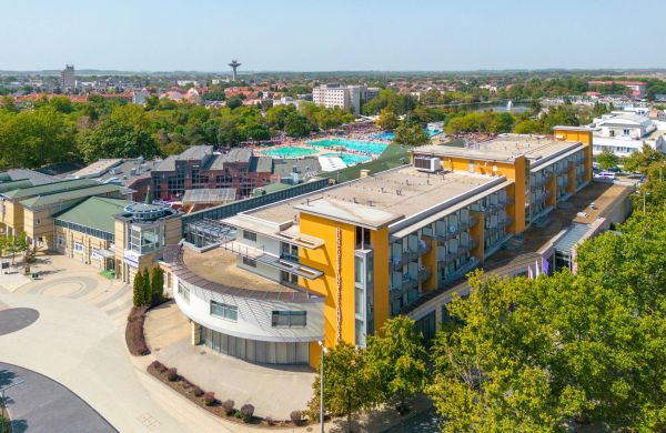 Hunguest Hotel Aqua Sol Hajdúszoboszló