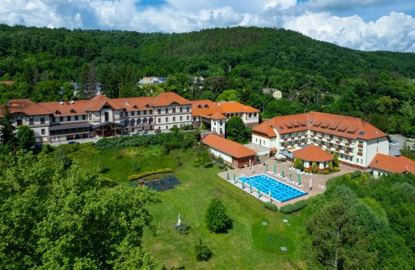 Erzsébet Park Hotel Parádfürdő