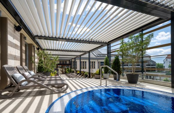 Hotel Bodrog Wellness & Elix Spa Sárospatak