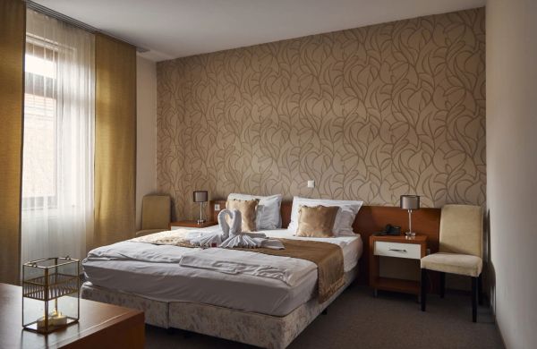 Boutique Hotel Sopianae Pécs