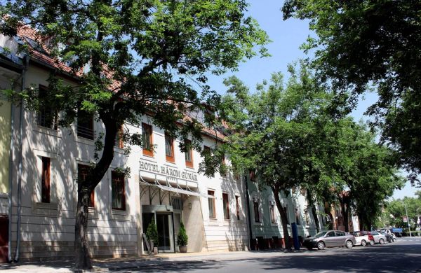 Hotel Három Gúnár Kecskemét
