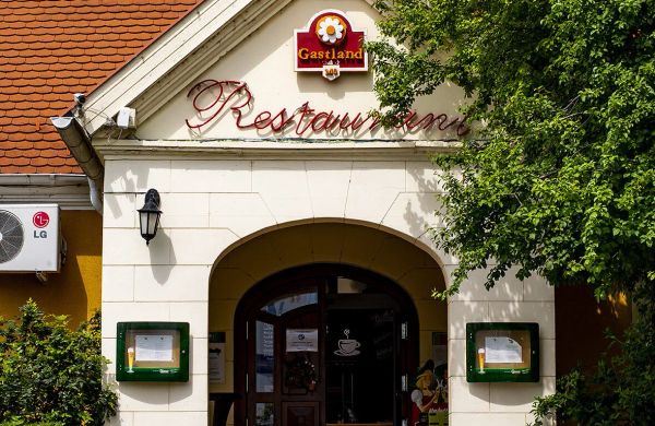 Gastland M0 Hotel Szigetszentmiklós