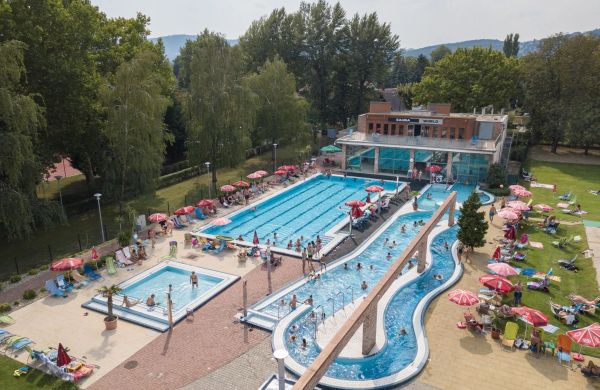 Holiday Beach Budapest Wellness & Sauna Park Hotel