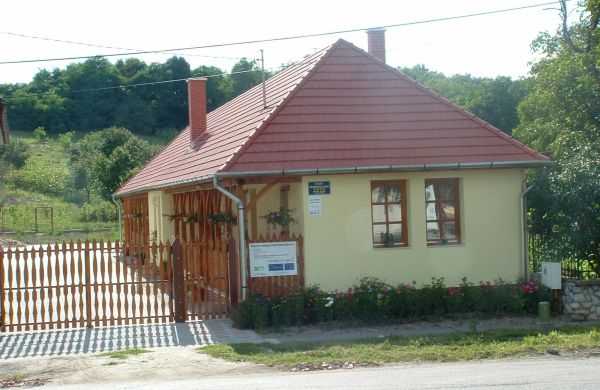 Margaréta Vendégház Novaj