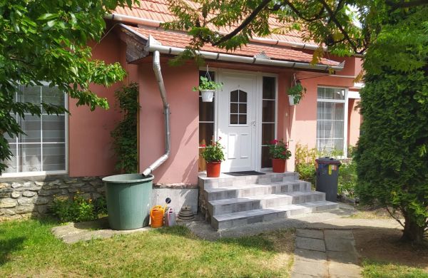 Akácvirág Vendégház Szilvásvárad