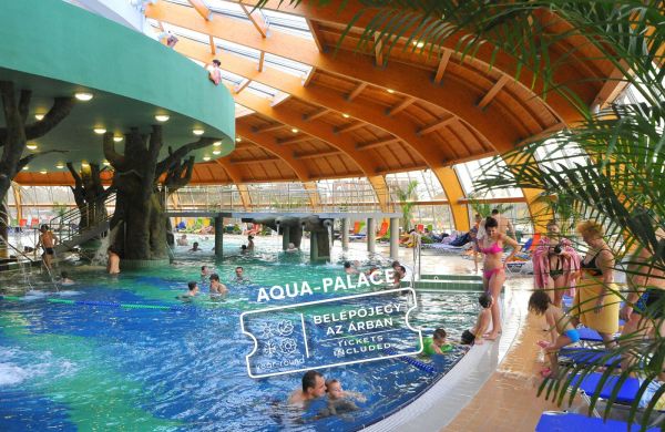 Hungarospa Thermal Hotel Hajdúszoboszló