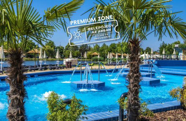 Hungarospa Thermal Hotel Hajdúszoboszló