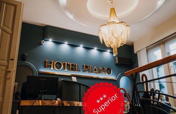 Hotel Piano Szeged