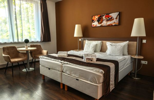 Hotel Opál Gyöngyös