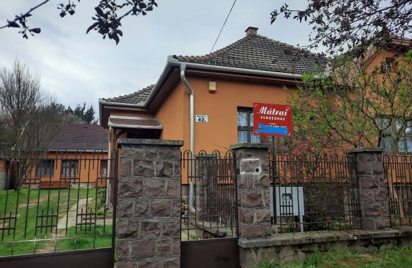 Mátrai Vendégház Mátraderecske