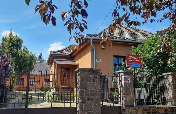 Mátrai Vendégház Mátraderecske