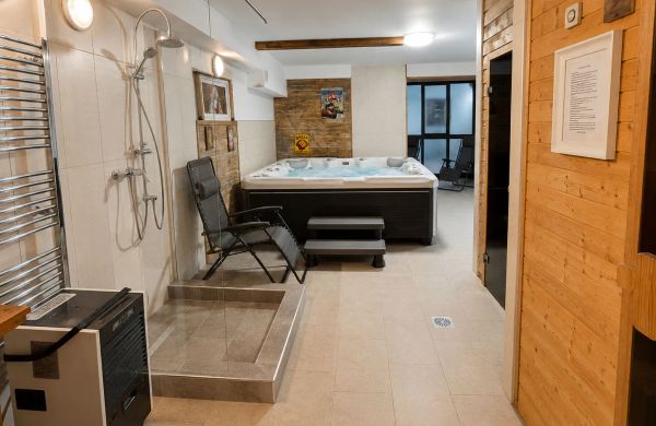 Villa Retró Harmónia Panzió Visegrád