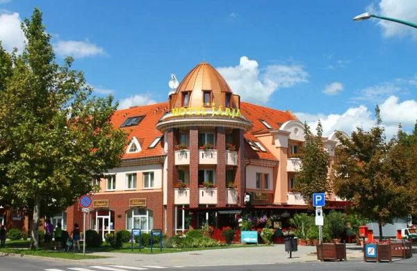 Hotel Járja Hajdúszoboszló