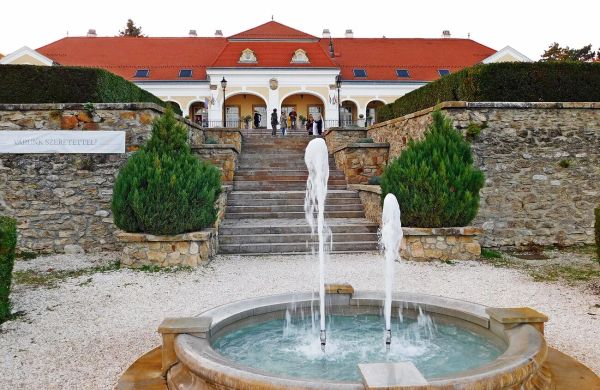 Teleki-Wattay Kastély Pomáz