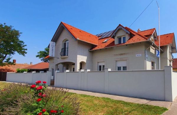 Sóvirág Termál Panzió Hajdúnánás