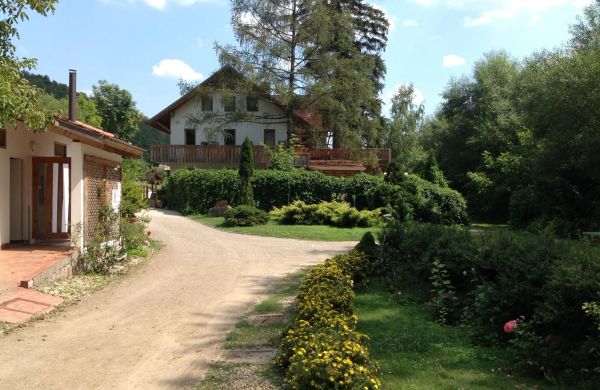 Öko-Park Panzió és Rendezvényközpont Szarvaskő