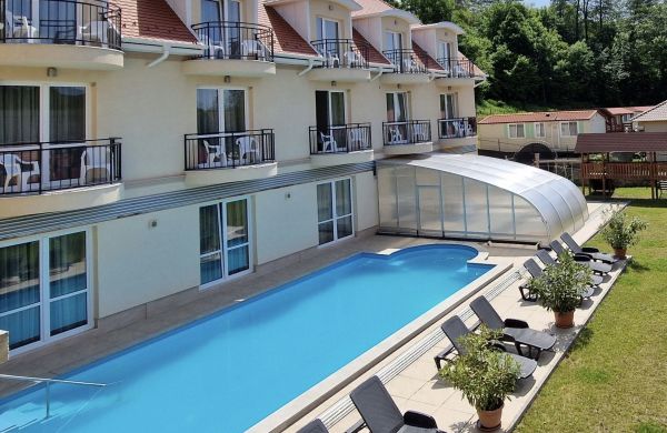 Hotel Villa Park Szilvásvárad