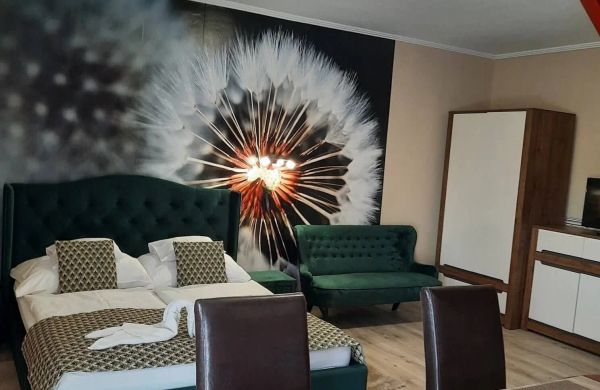 Kék Laguna Wellness Apartman Egerszalók