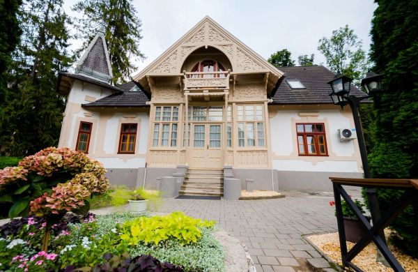 Hotel Tókert Szálloda és Étterem Lillafüred