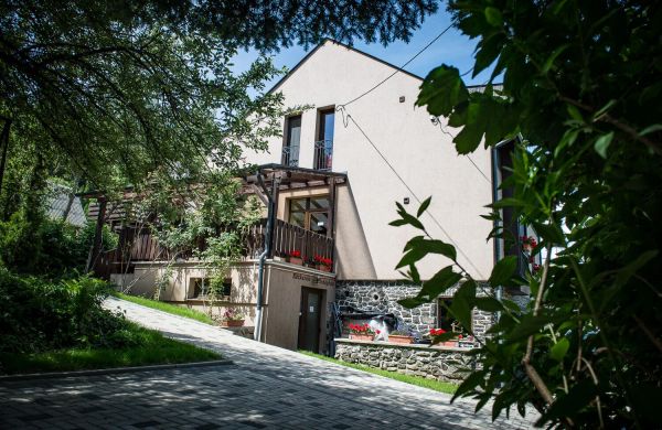 Kétkerék Vendégház Mátraszentlászló