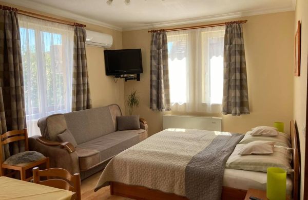 Fortuna 7 Apartman Hajdúszoboszló