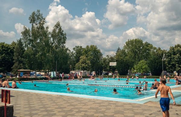 Strand Hotel Bogács