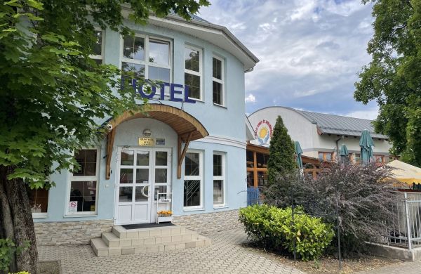 Strand Hotel Bogács