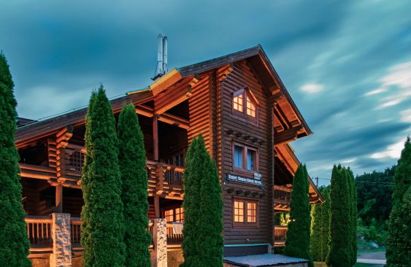 Szent Orbán Erdei Wellness Hotel Kóspallag
