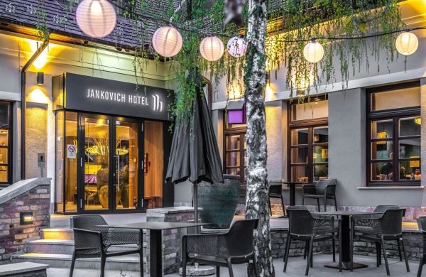 Jankovich Hotel Rácalmás