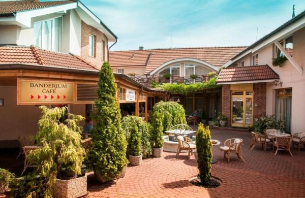 Hotel Banderium Komárno
