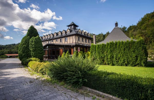 Hotel GOLFER Kremnica