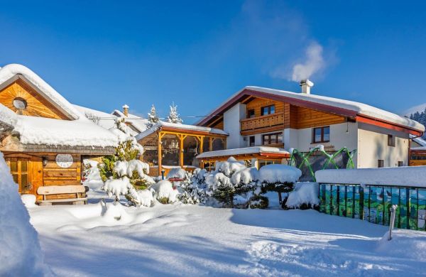 Rodinný penzión Alpinka Oščadnica