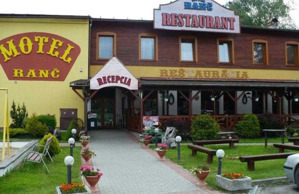 Motel Ranč Ružomberok