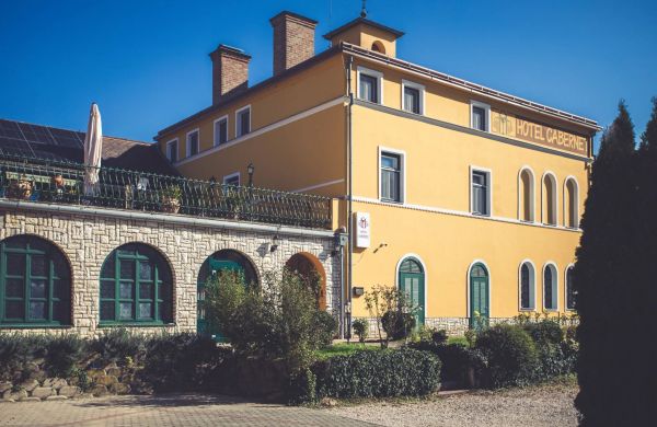 Hotel Cabernet Villánykövesd