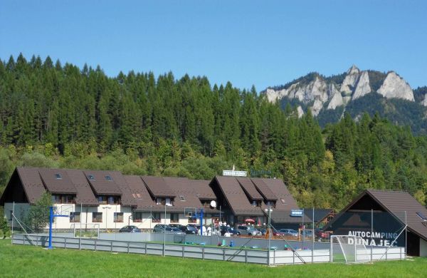 Penzión Pltník - Pieniny Červený Kláštor