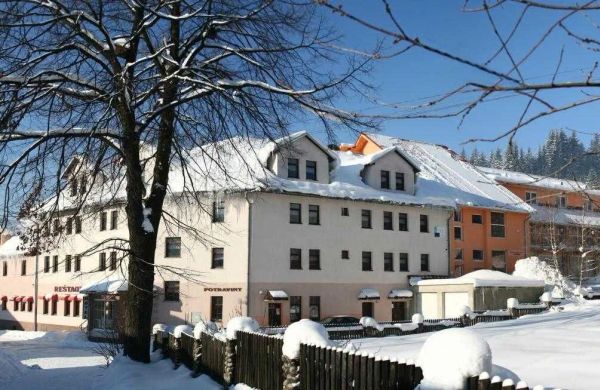 Wellness Hotel Tyrapol Oravská Lesná