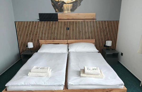 Wellness Hotel Tyrapol Oravská Lesná