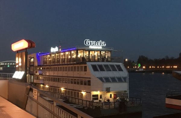 Botel Gracia Bratislava