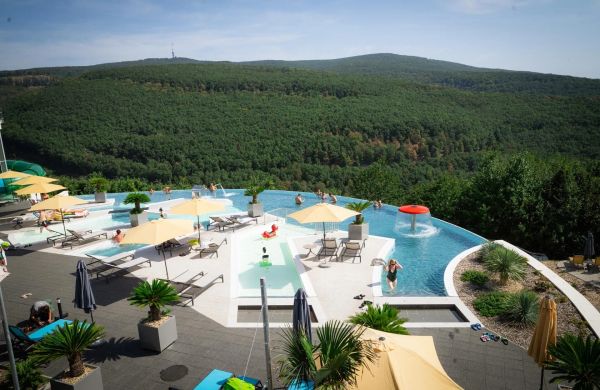 Hotel Ózon & Luxury Villas Mátraháza