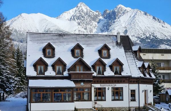 Penzión Encián Vysoké Tatry