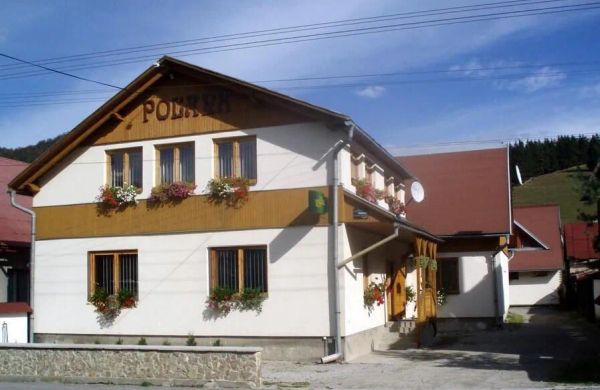 Penzion Poľana Liptovská Osada