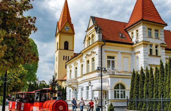 Hotel Margit Trenčianske Teplice