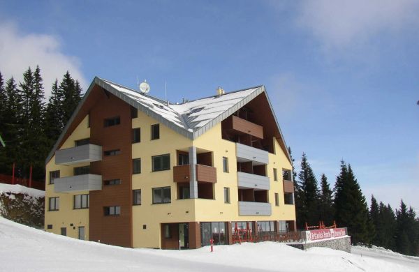 Apartmány Margo Sun Martin
