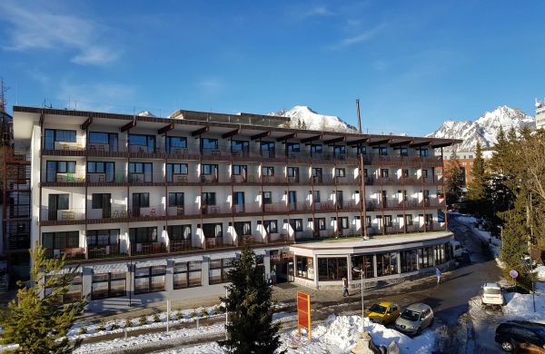 Hotel TOLIAR Štrbské Pleso