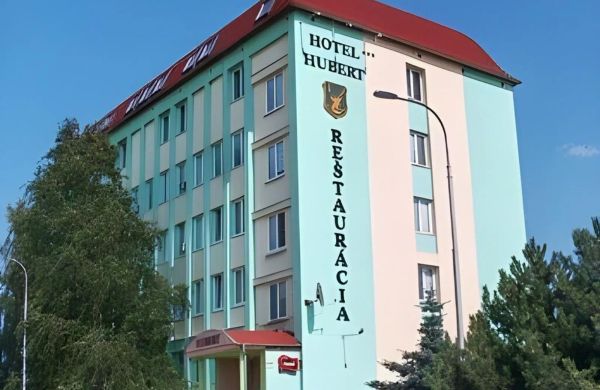 Hotel Hubert Nové Zámky