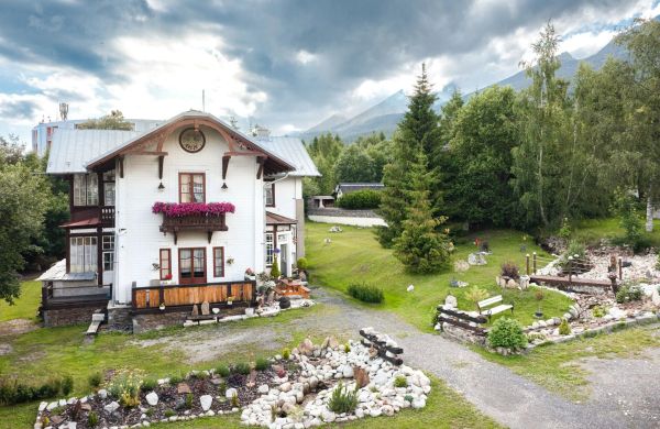 Penzión Breza Vysoké Tatry