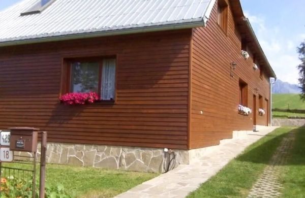 Privát Štrba Mária Kičáková