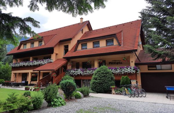 Apartmány PACIFIC Demänovská Dolina